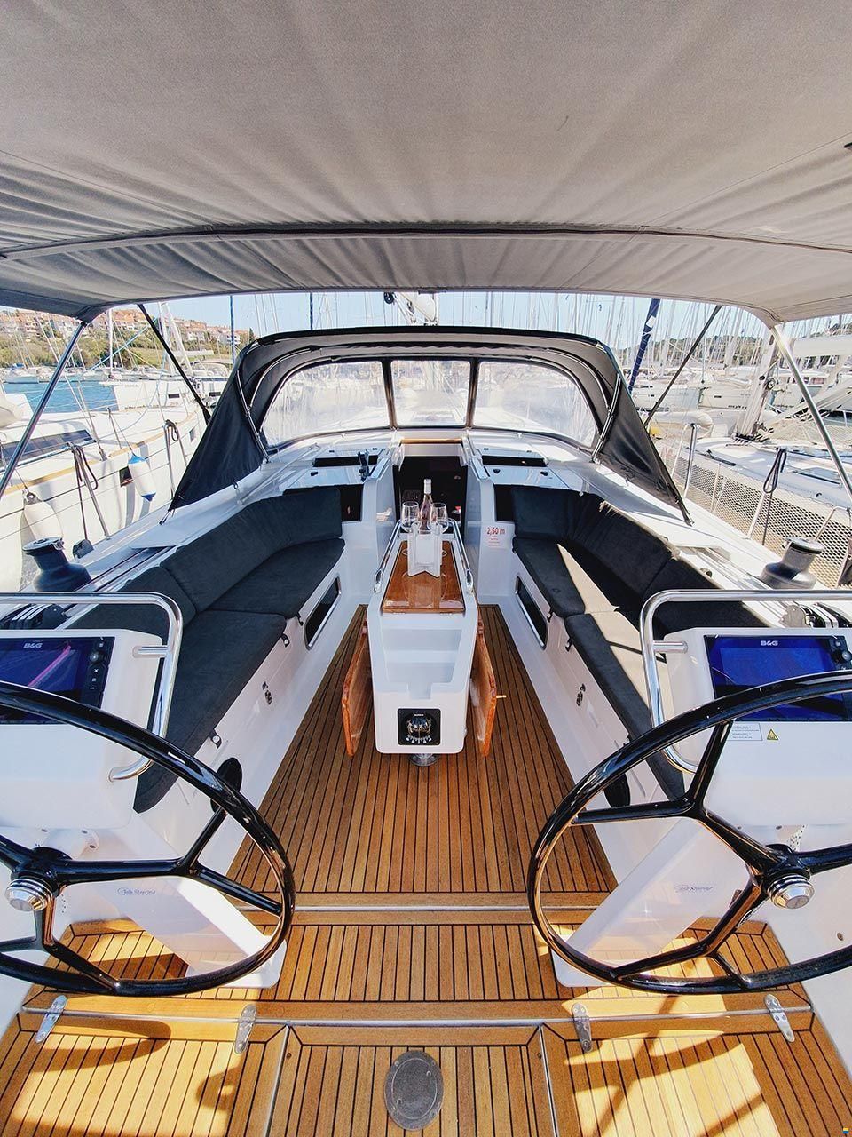Hanse 505