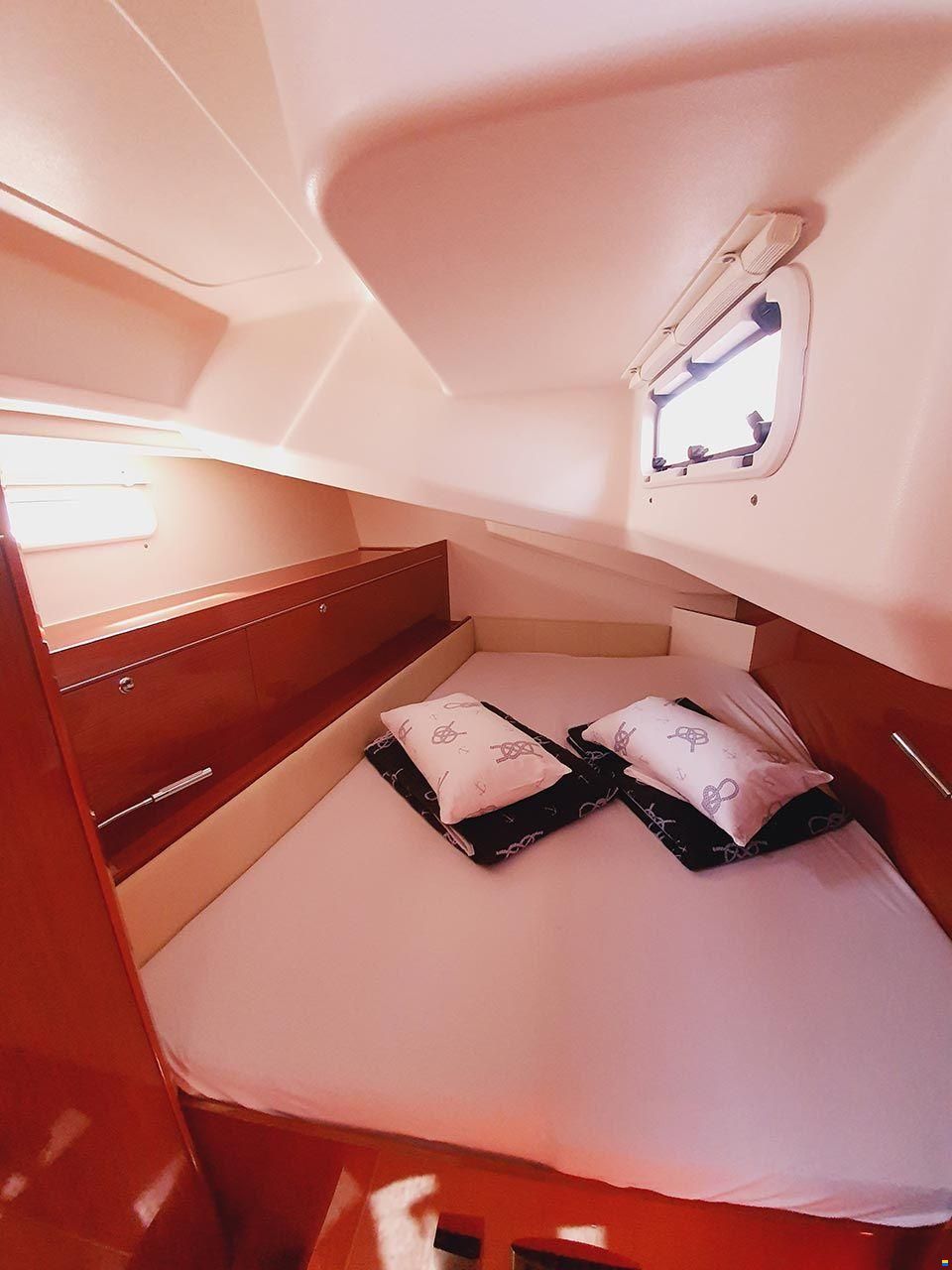 Hanse 505
