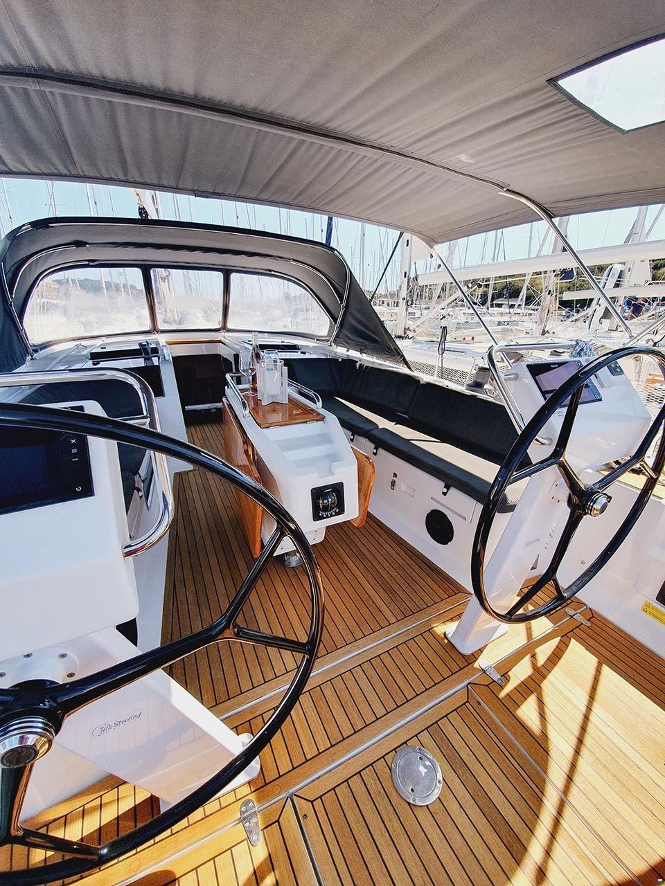 Hanse 505