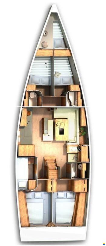 Hanse 505