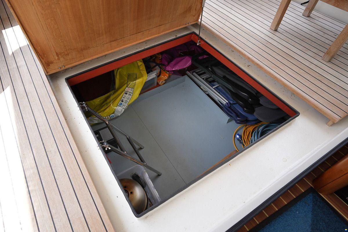 Linssen 40.0 sedan