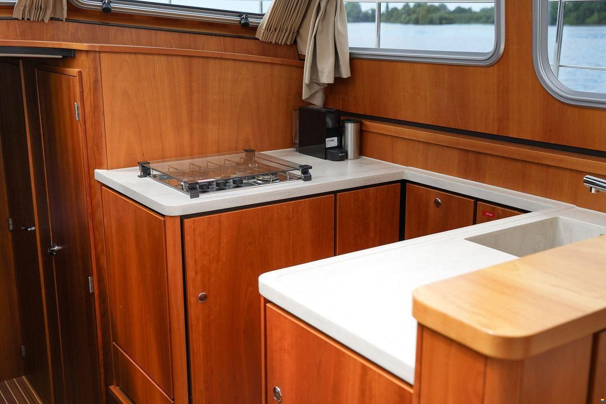 Linssen 40.0 sedan