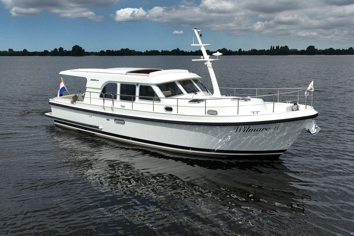 Linssen 40.0 sedan