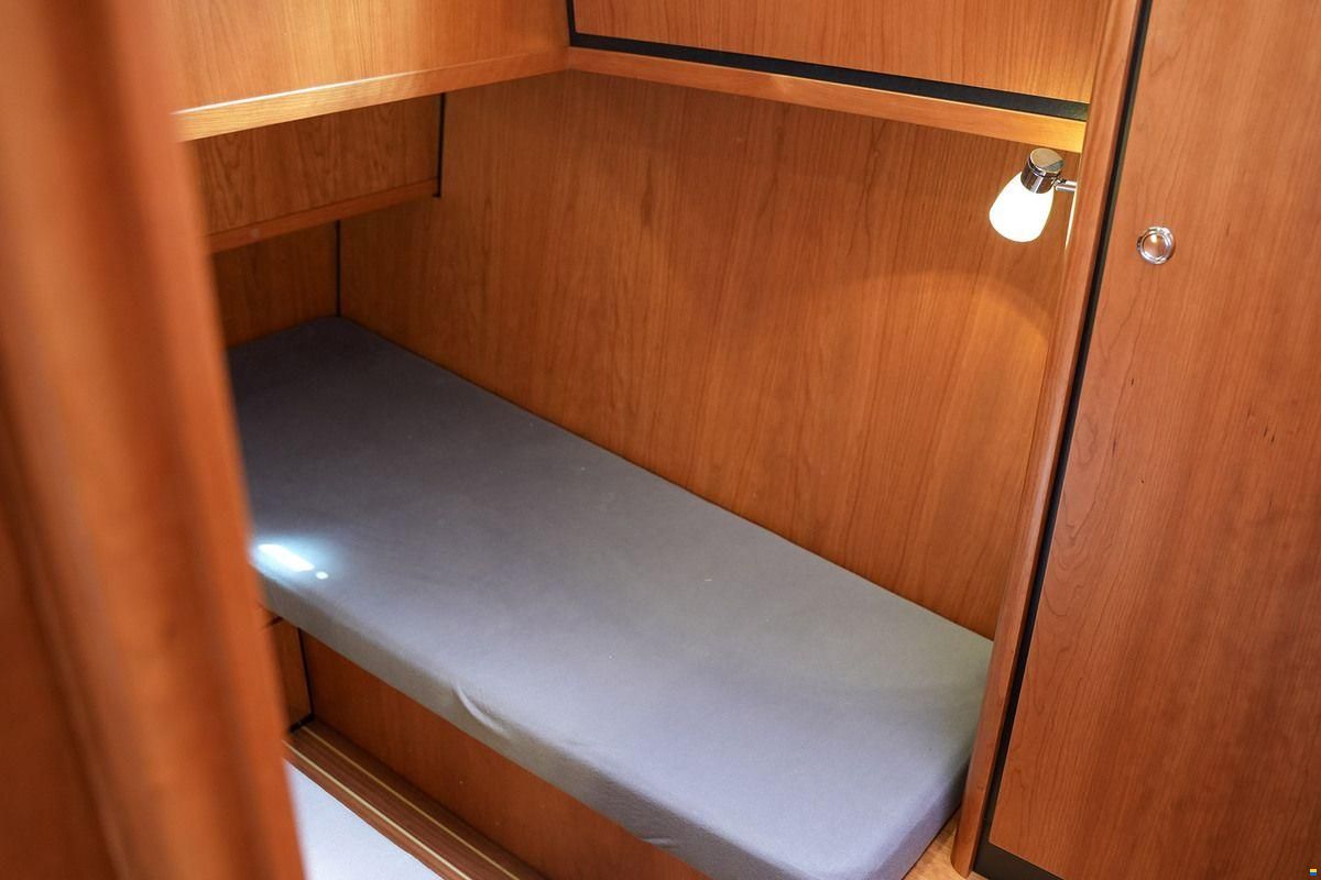 Linssen 40.0 sedan