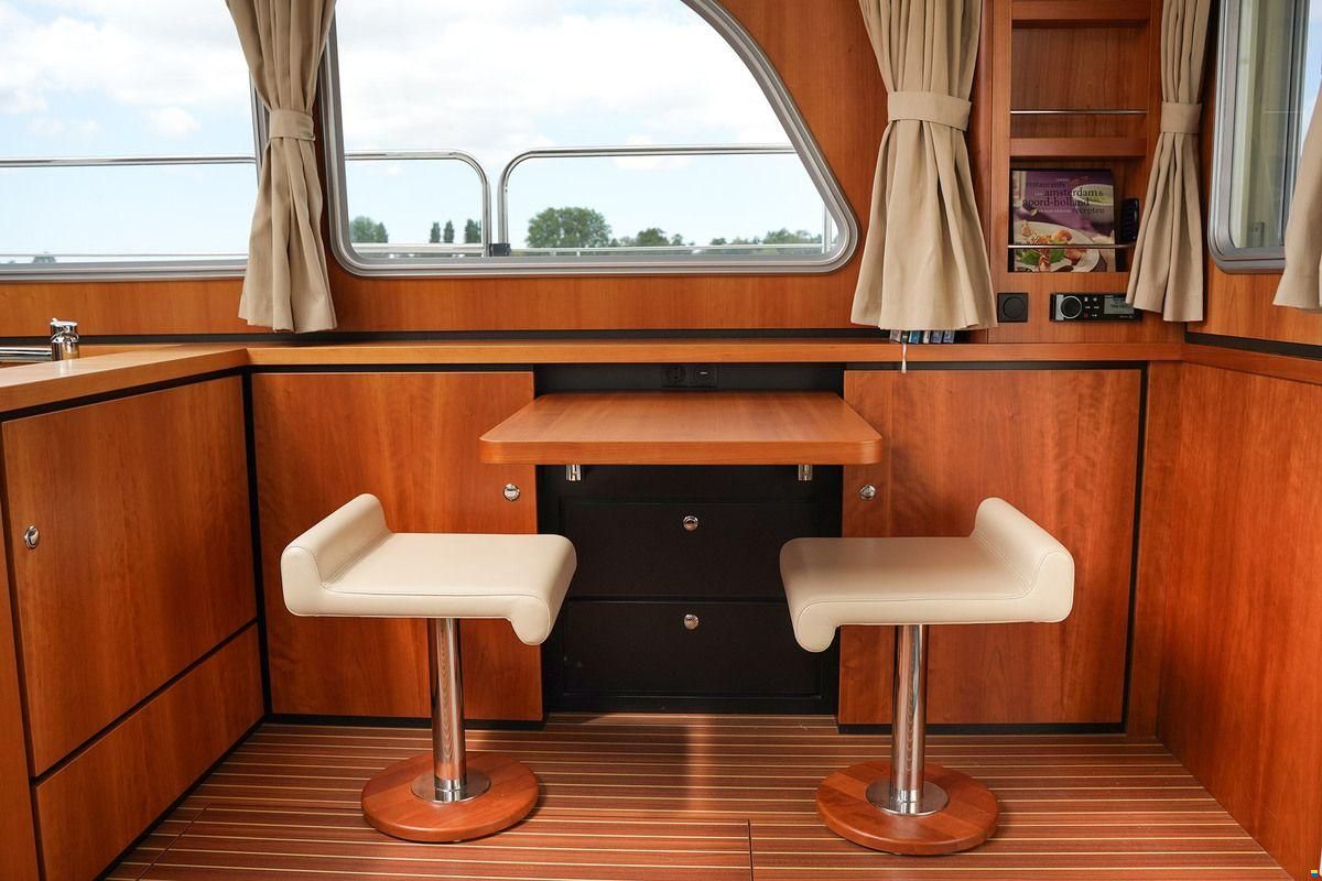 Linssen 40.0 sedan