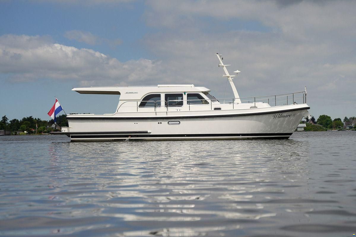 Linssen 40.0 sedan