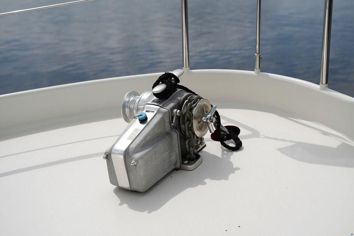 Linssen 40.0 sedan