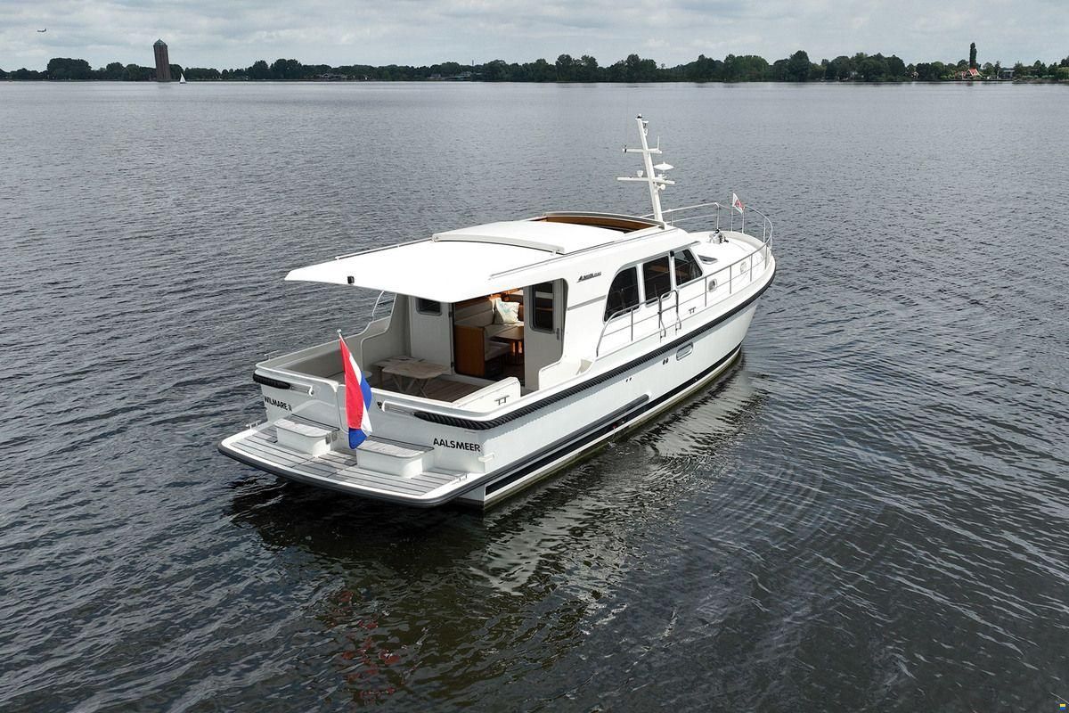 Linssen 40.0 sedan