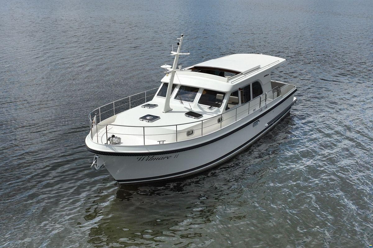 Linssen 40.0 sedan