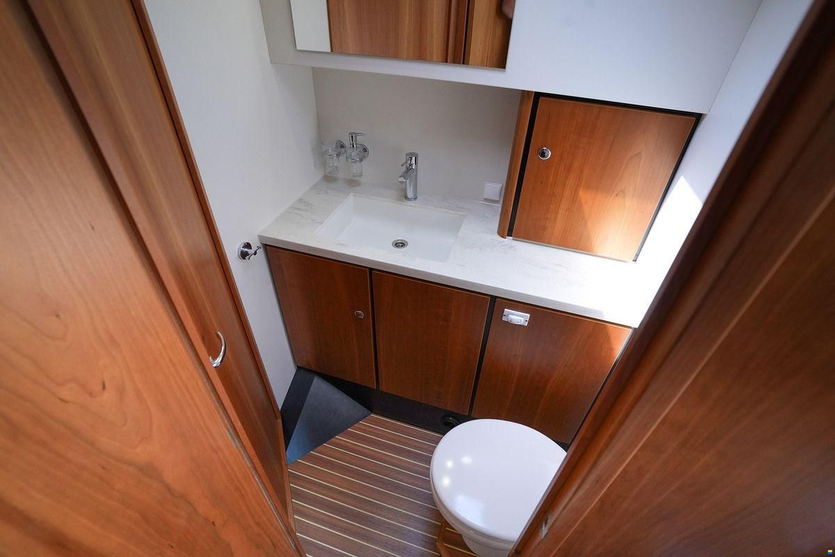Linssen 40.0 sedan