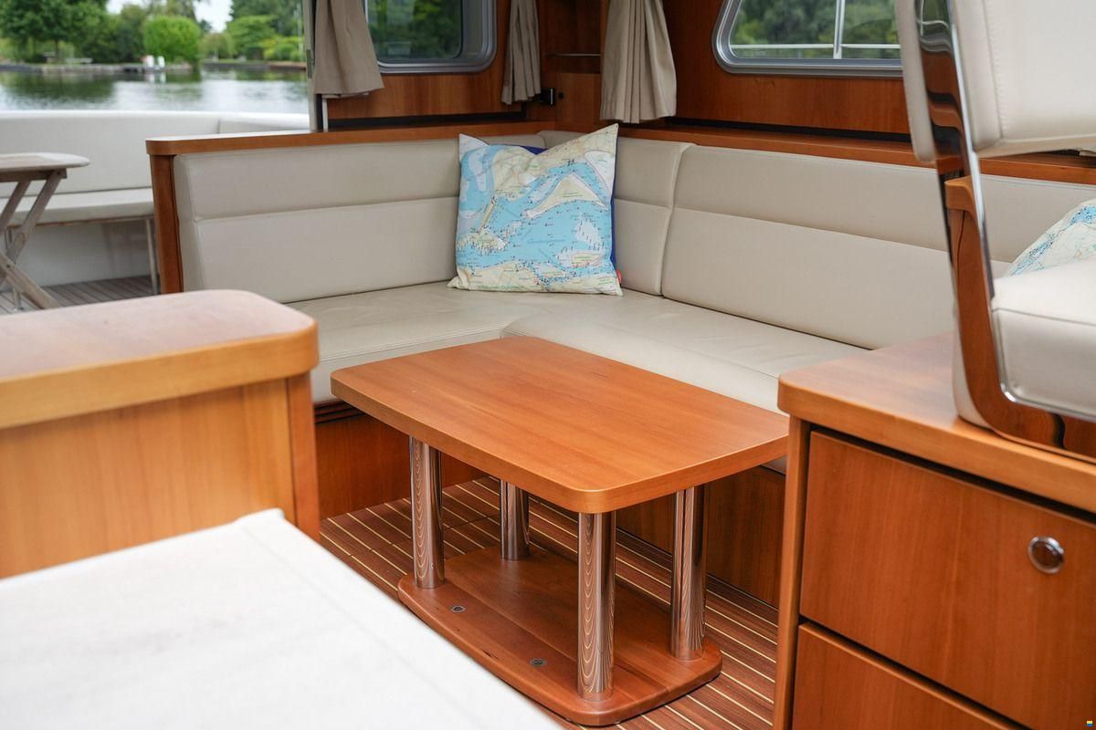Linssen 40.0 sedan
