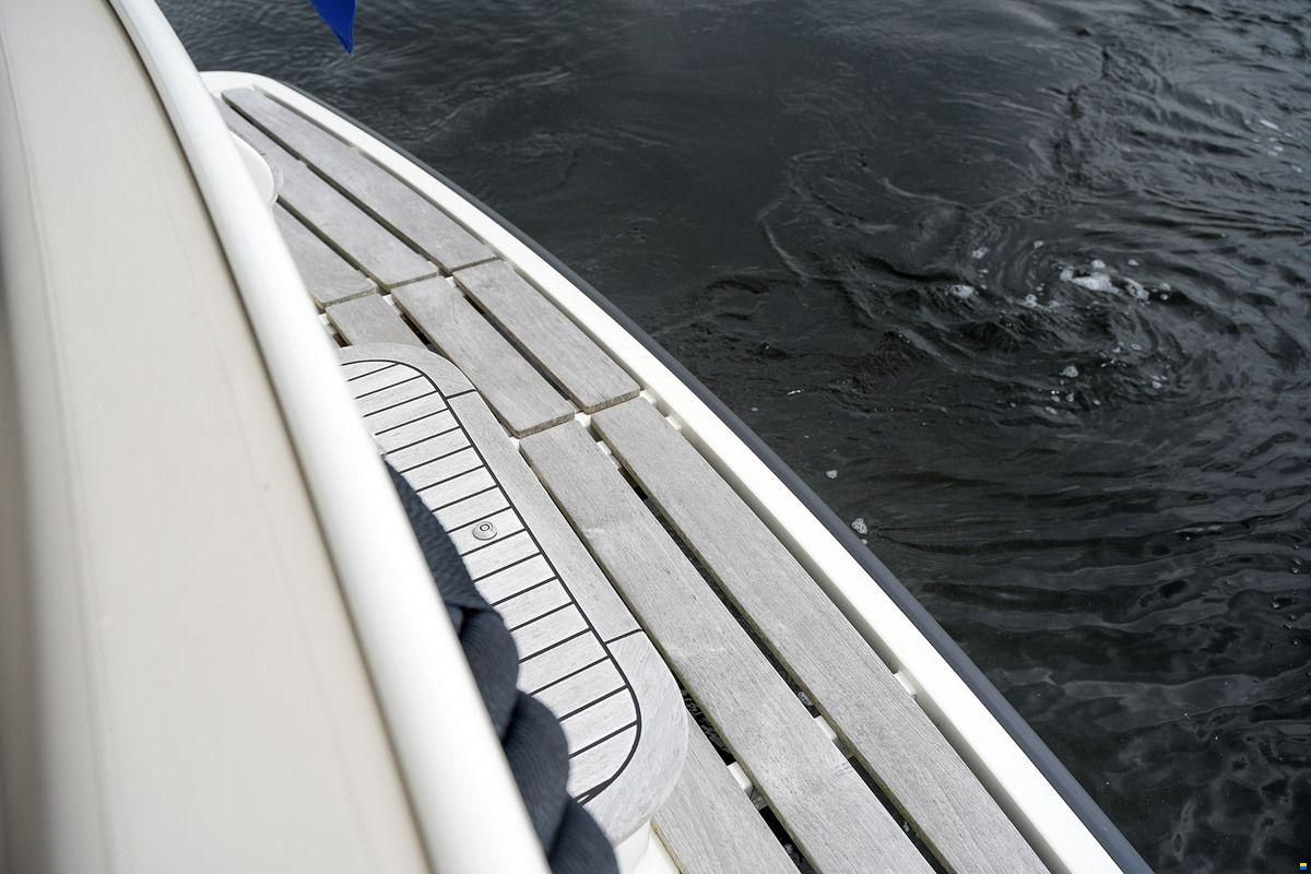 Linssen 40.0 sedan