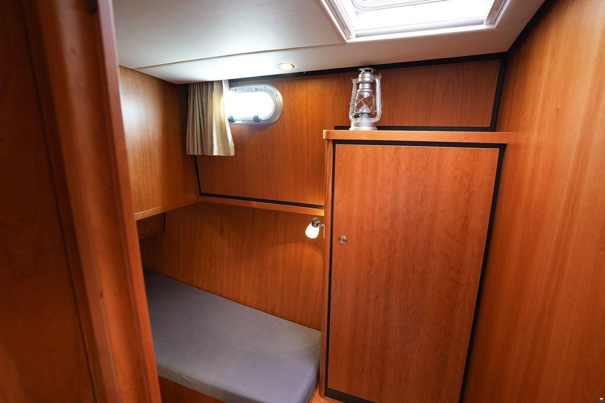 Linssen 40.0 sedan
