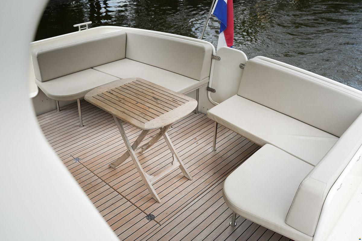 Linssen 40.0 sedan