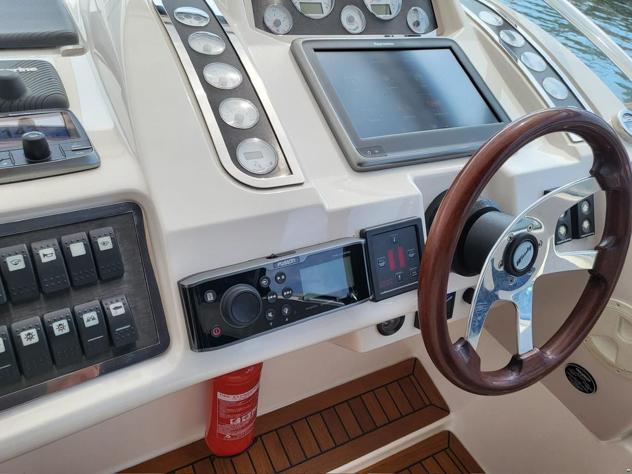 Windy 33  Scirocco