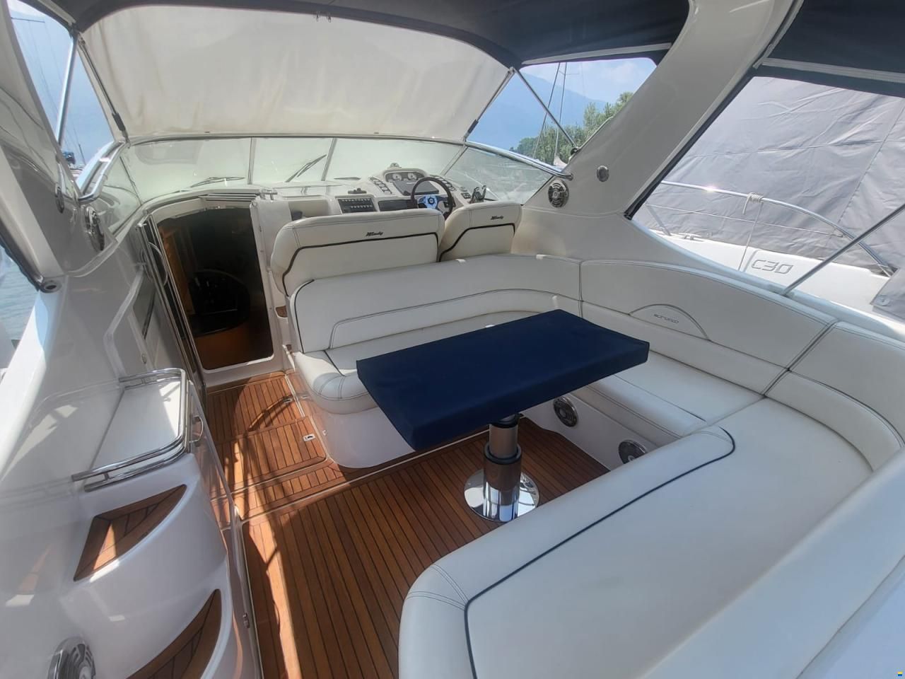 Windy 33  Scirocco