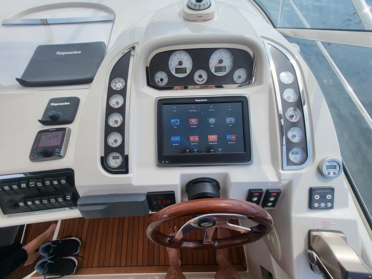 Windy 33  Scirocco