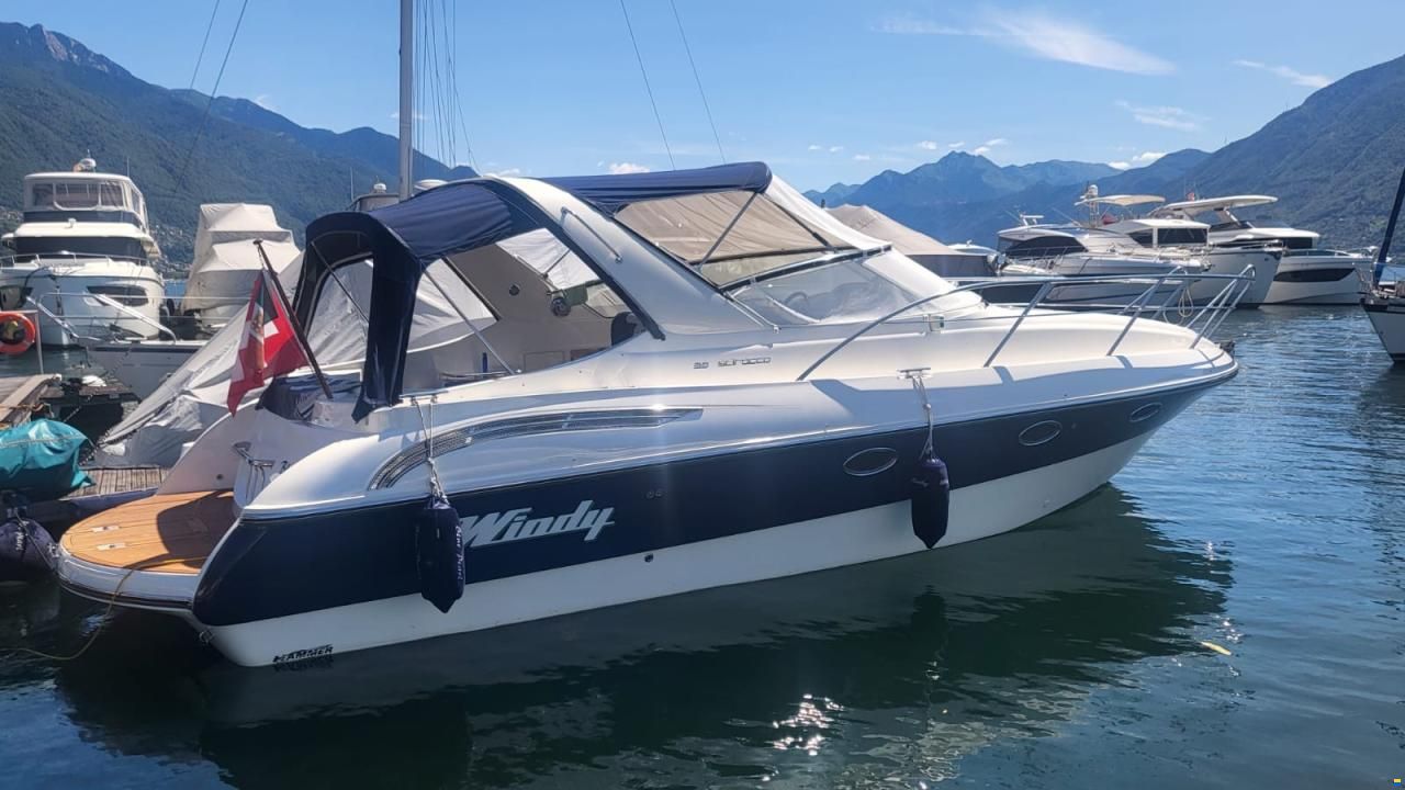 Windy 33  Scirocco