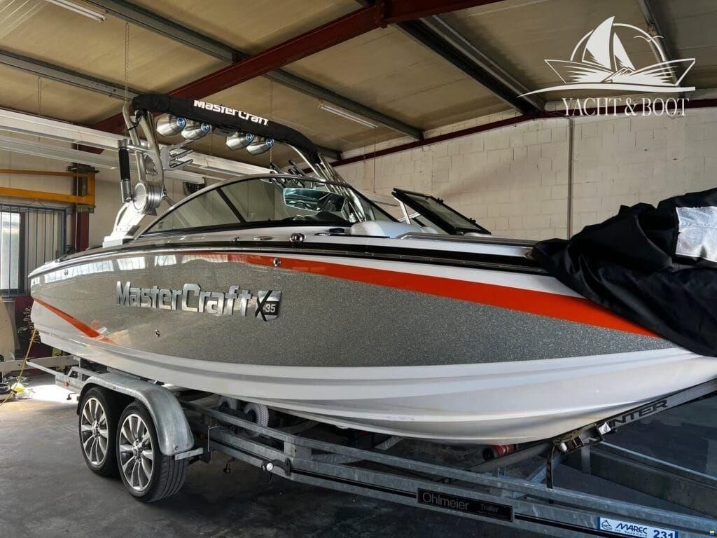 MasterCraft X35