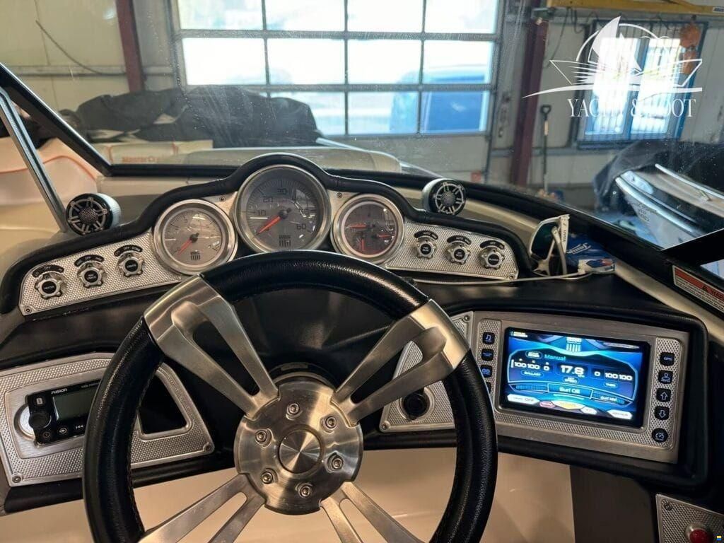 MasterCraft X35