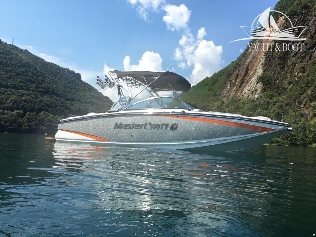 MasterCraft X35