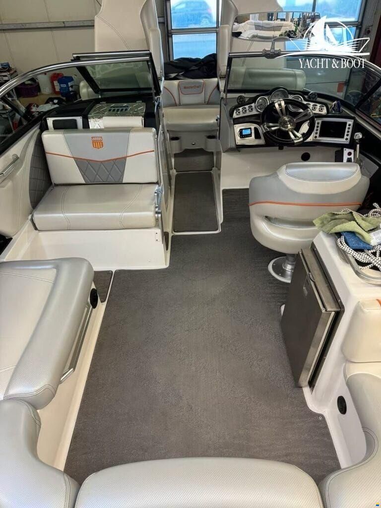 MasterCraft X35
