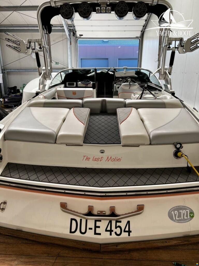 MasterCraft X35