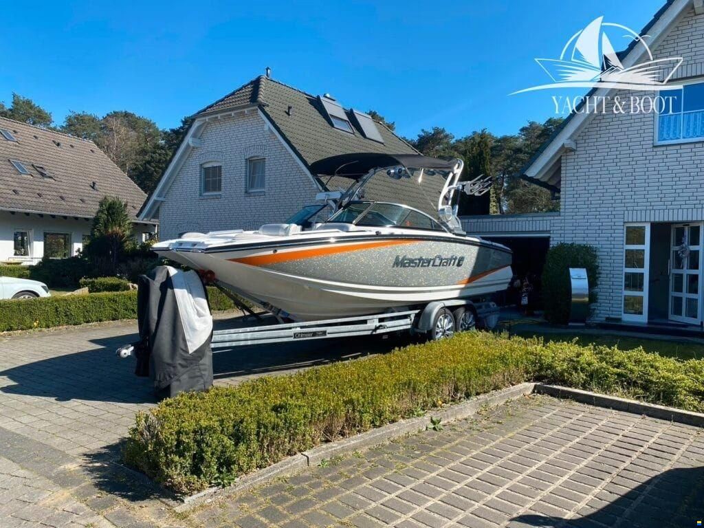 MasterCraft X35