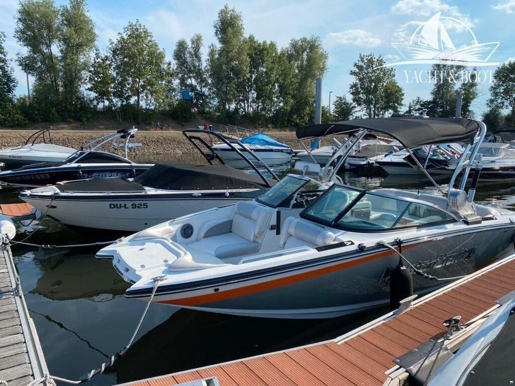 MasterCraft X35
