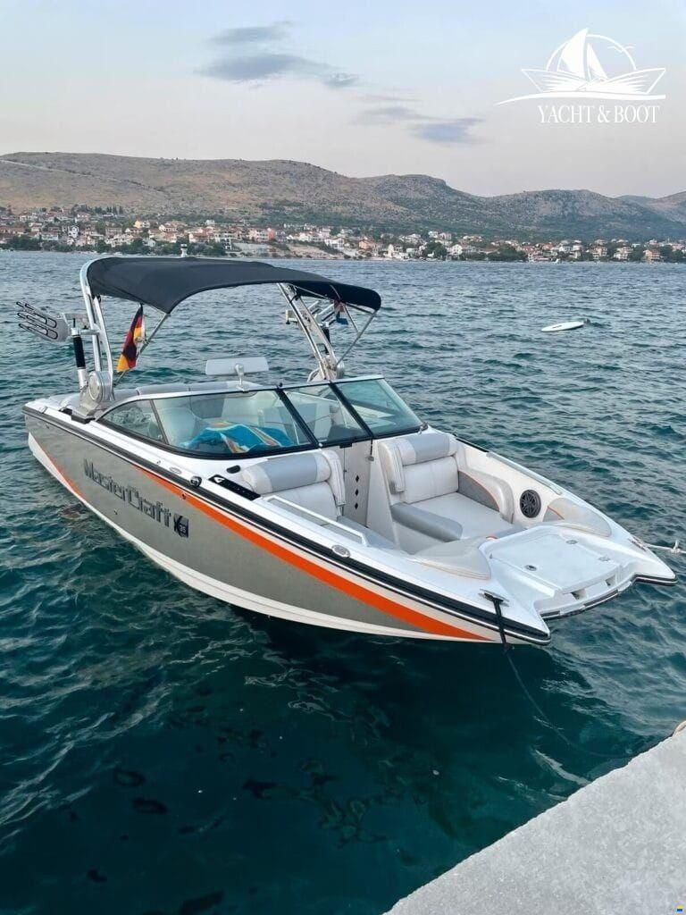 MasterCraft X35