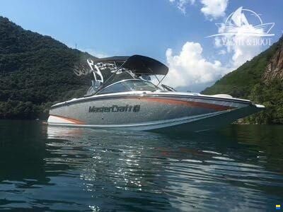 MasterCraft X35