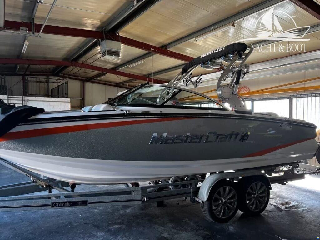 MasterCraft X35