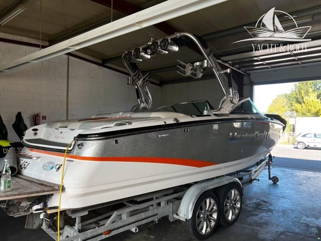 MasterCraft X35