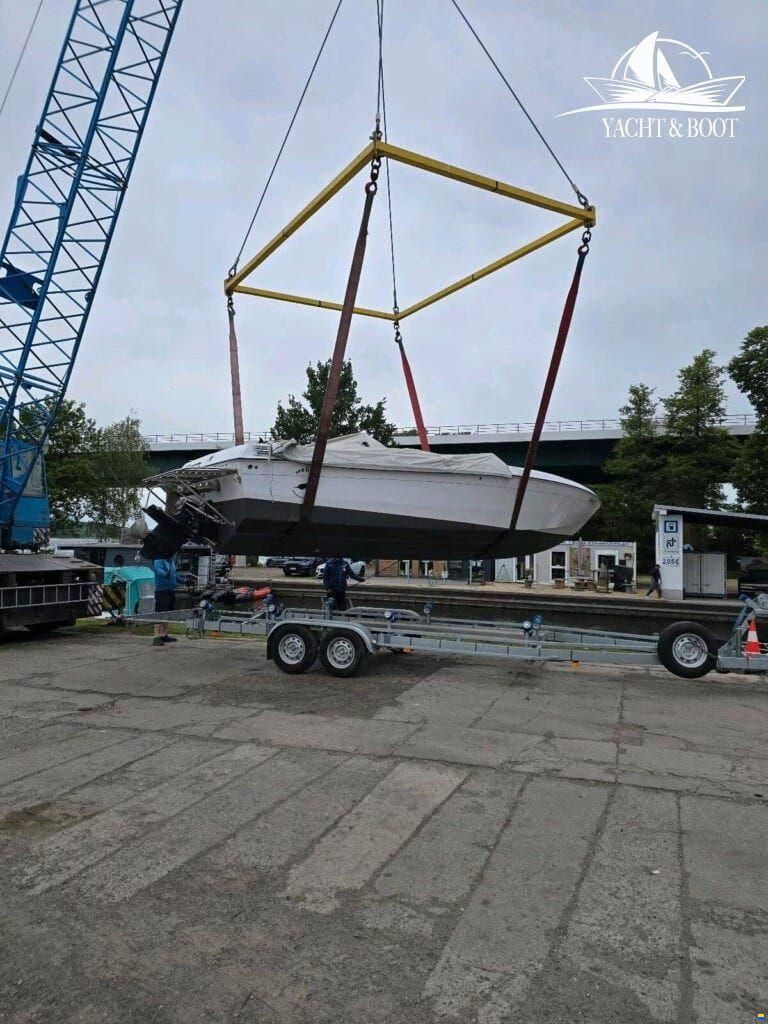 Chris Craft Scorpion 260 SL