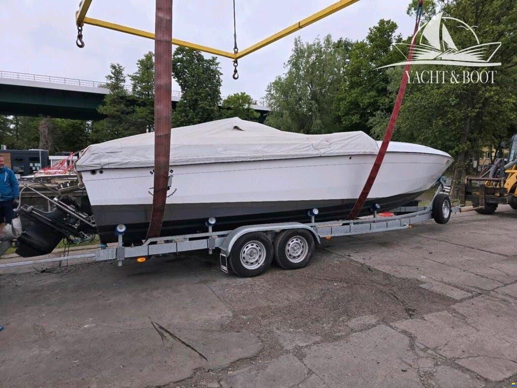 Chris Craft Scorpion 260 SL