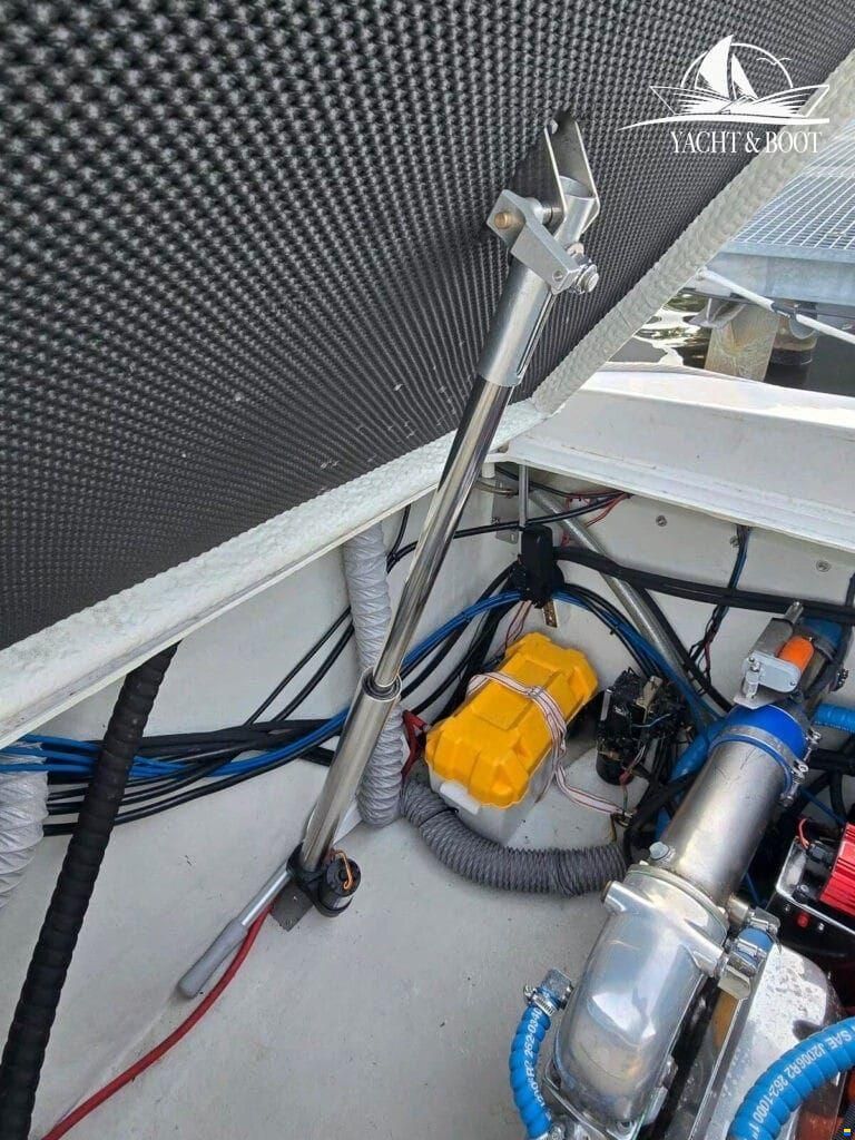 Chris Craft Scorpion 260 SL