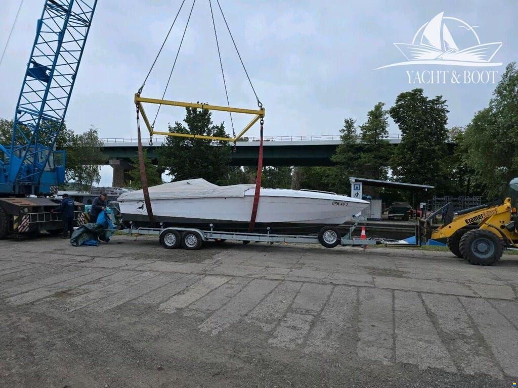 Chris Craft Scorpion 260 SL