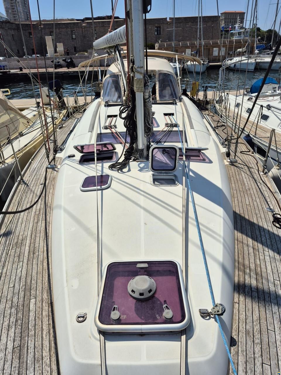 Beneteau Oceanis 46 Avec Possibilit&eacute; De Place