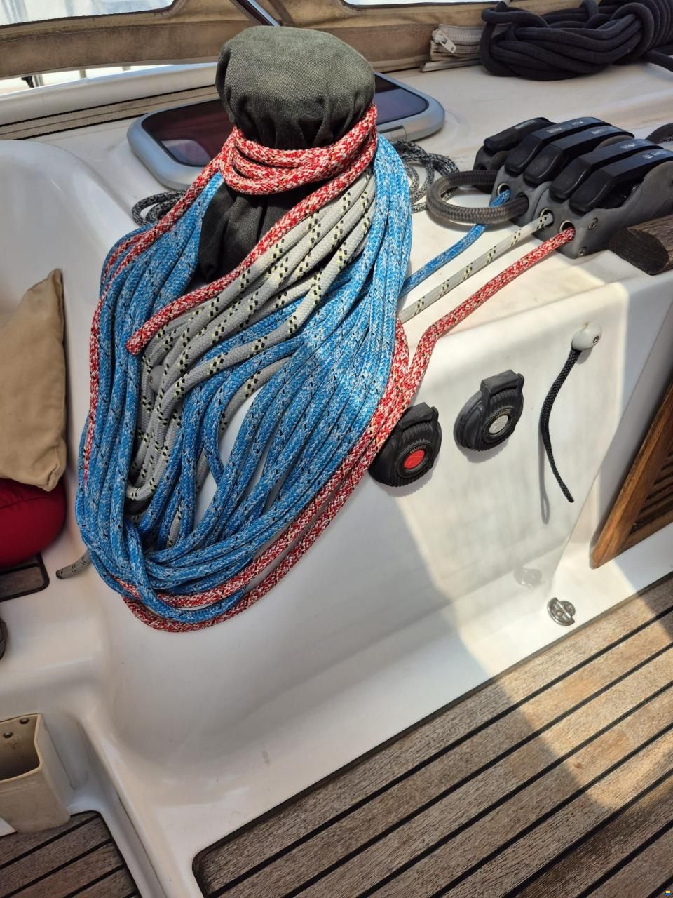 Beneteau Oceanis 46 Avec Possibilit&eacute; De Place