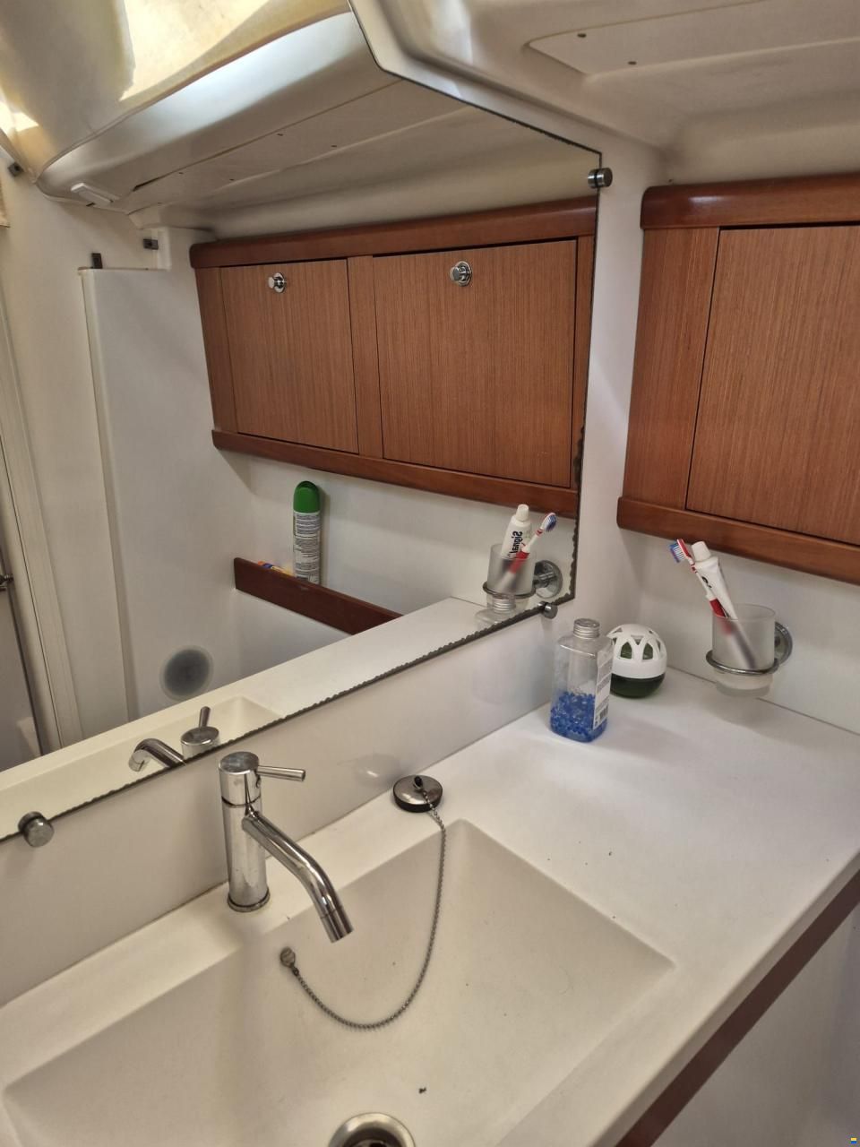 Beneteau Oceanis 46 Avec Possibilit&eacute; De Place