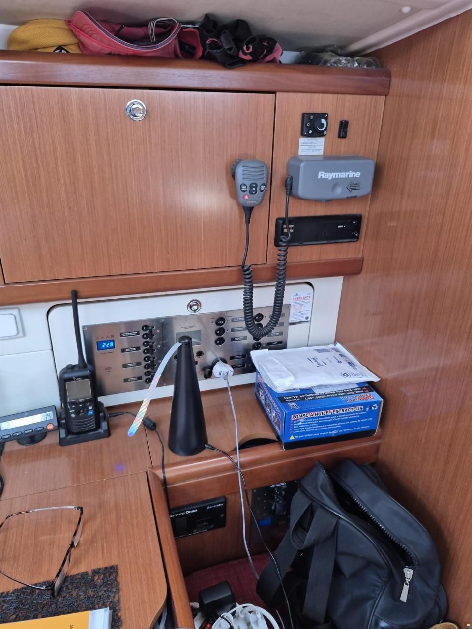 Beneteau Oceanis 46 Avec Possibilit&eacute; De Place
