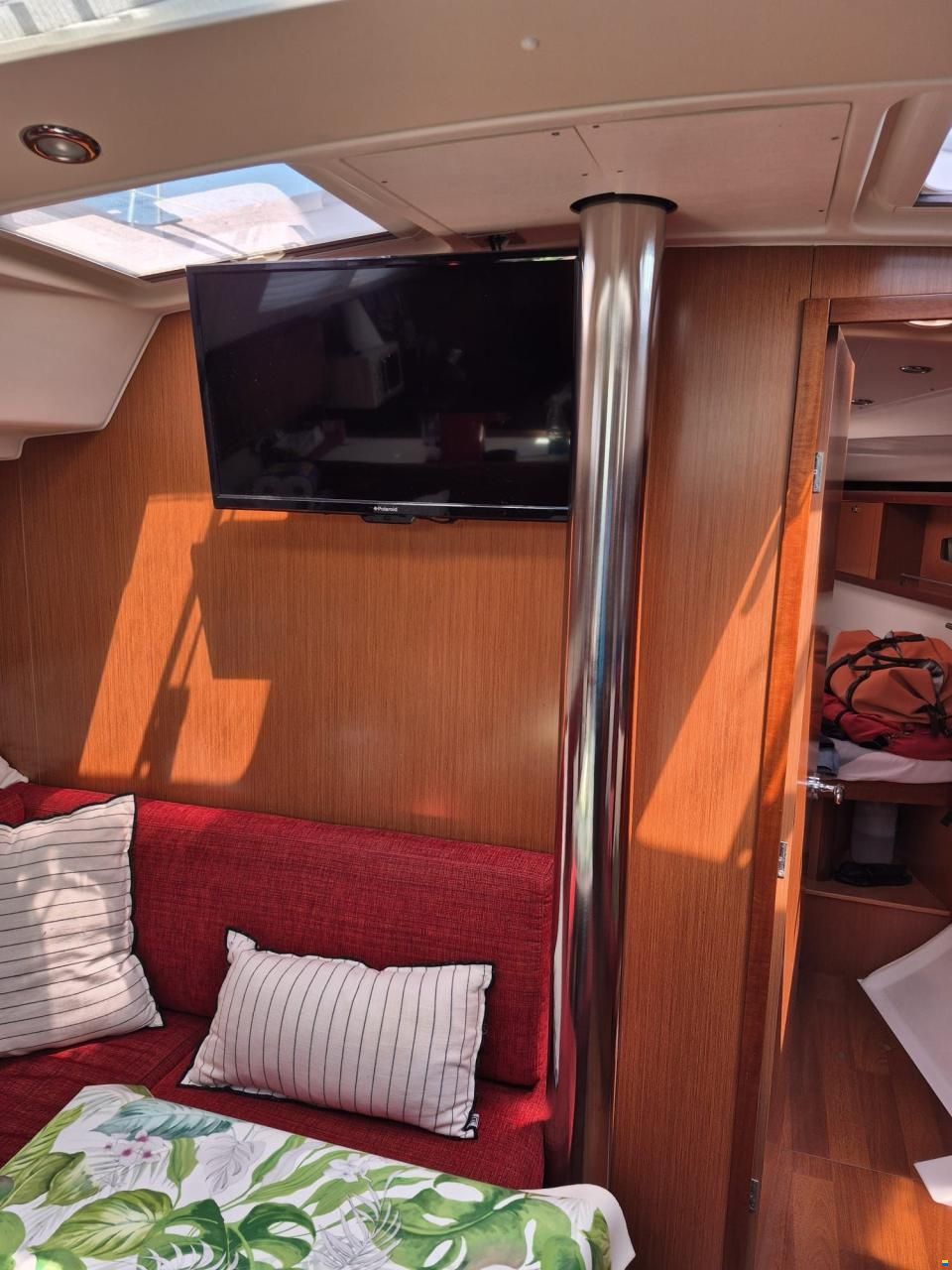 Beneteau Oceanis 46 Avec Possibilit&eacute; De Place