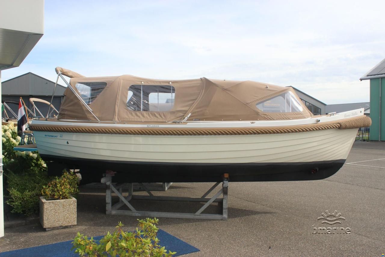 Interboat DE 22 Xplorer