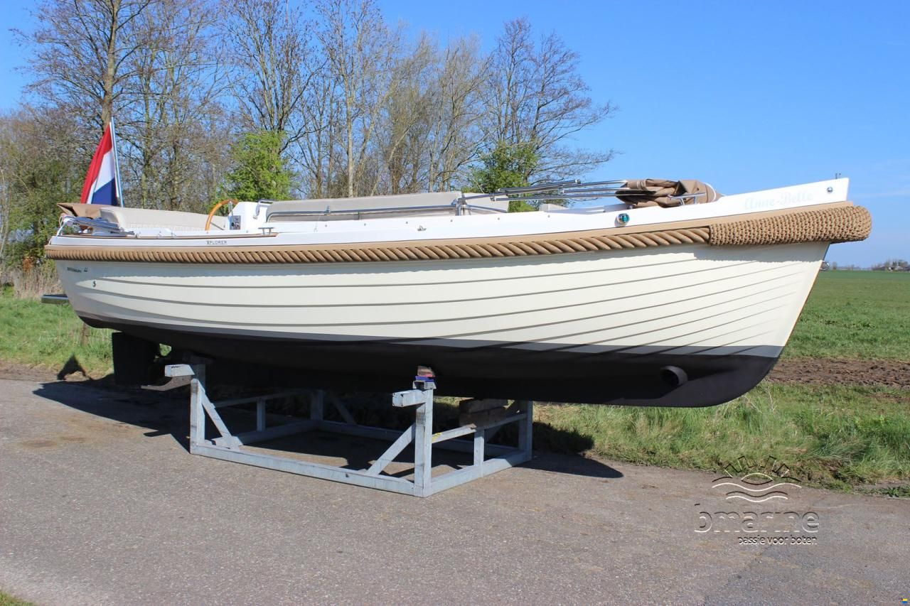 Interboat DE 22 Xplorer