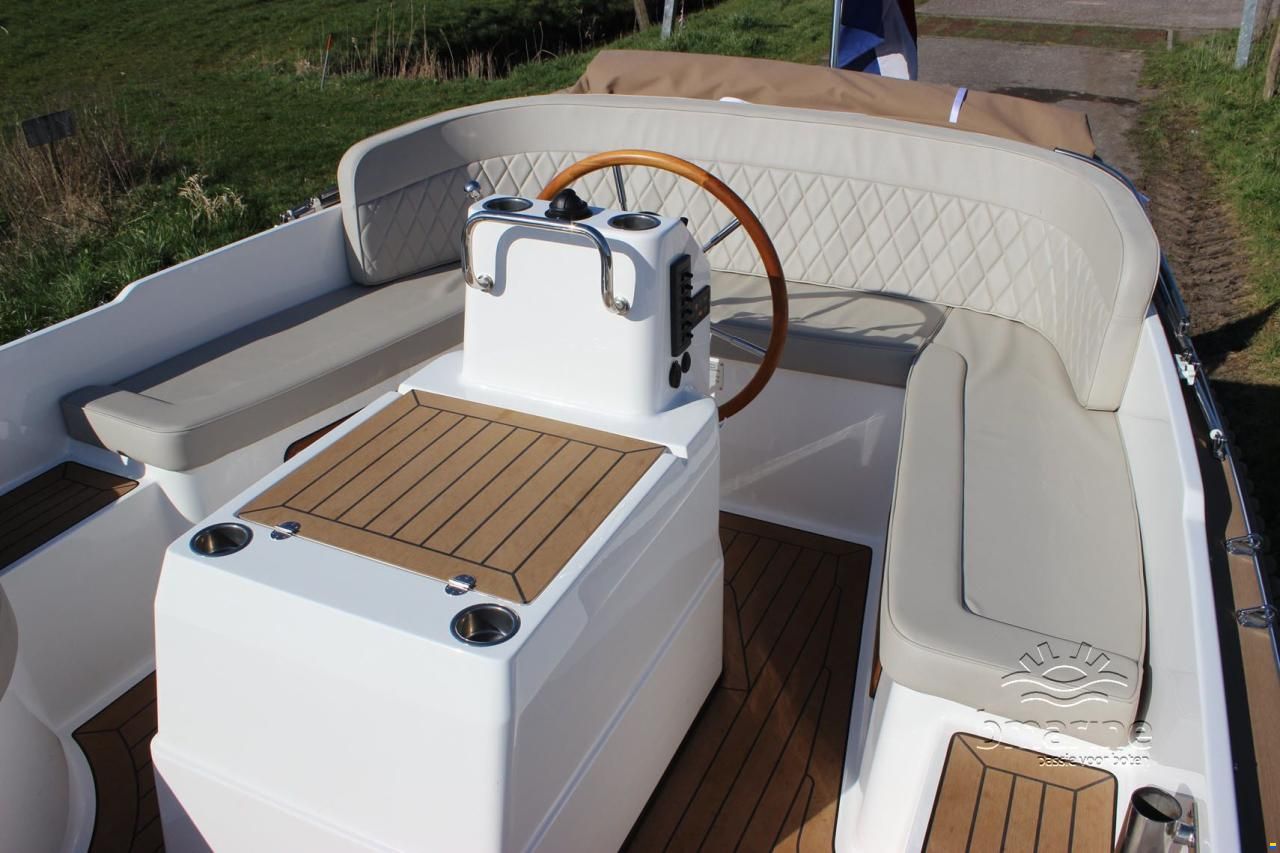 Interboat DE 22 Xplorer