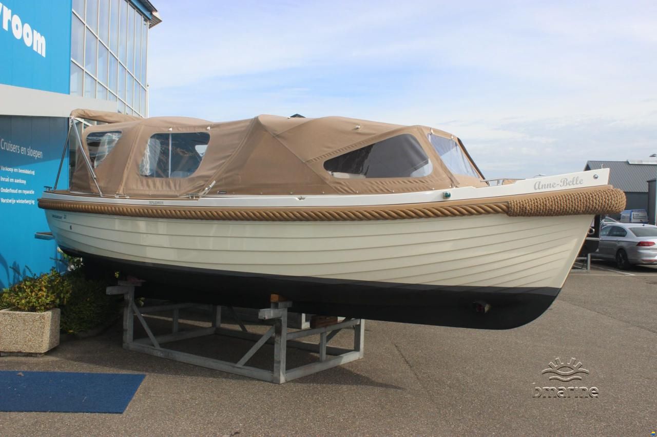 Interboat DE 22 Xplorer
