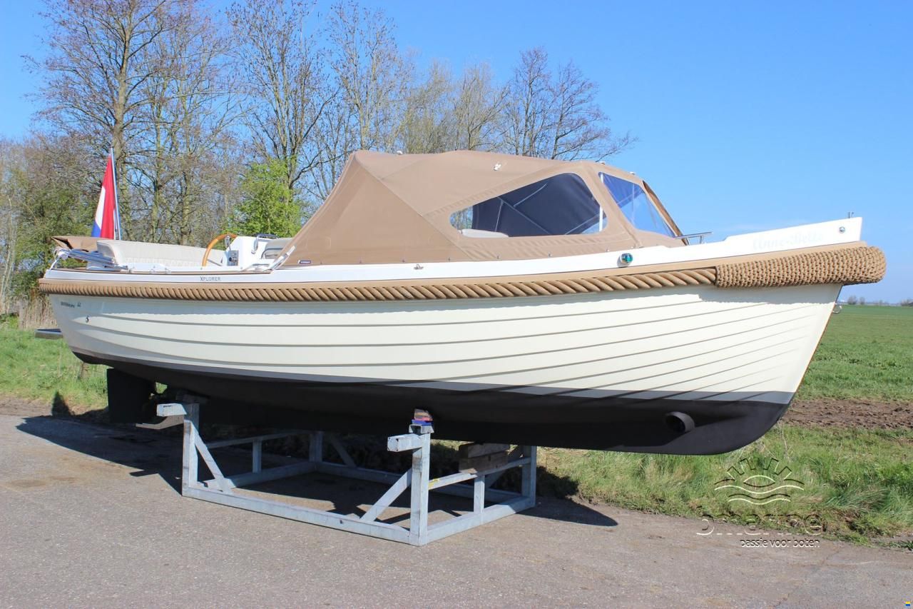 Interboat DE 22 Xplorer