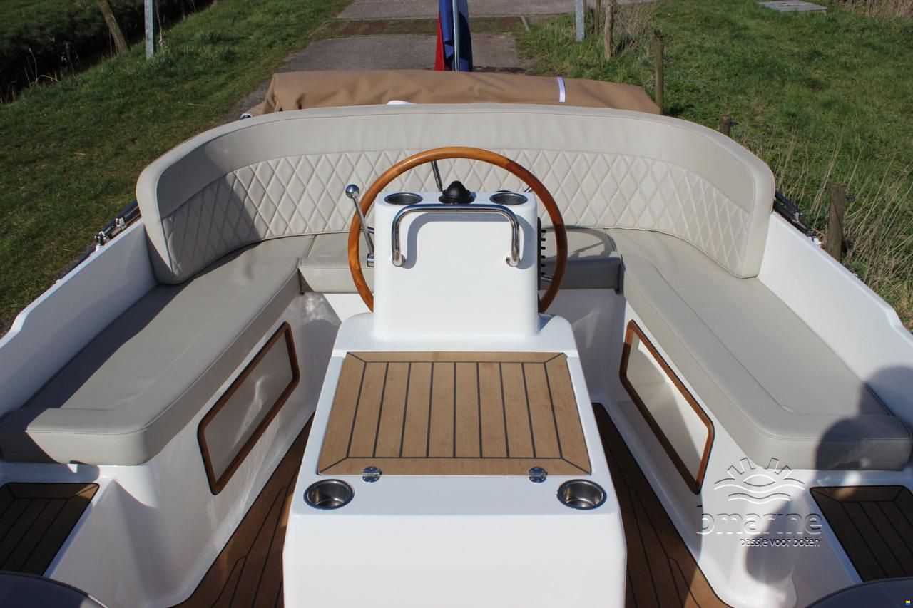 Interboat DE 22 Xplorer
