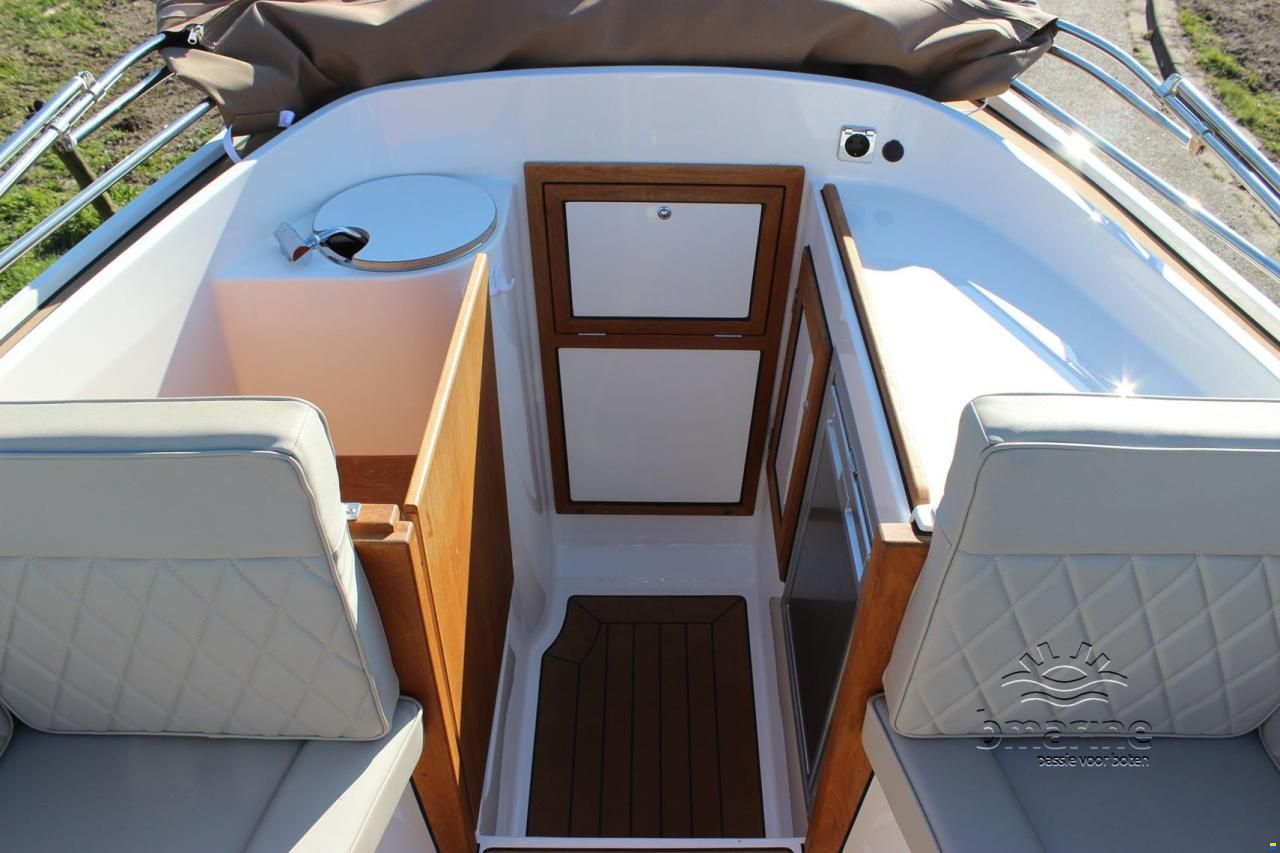 Interboat DE 22 Xplorer