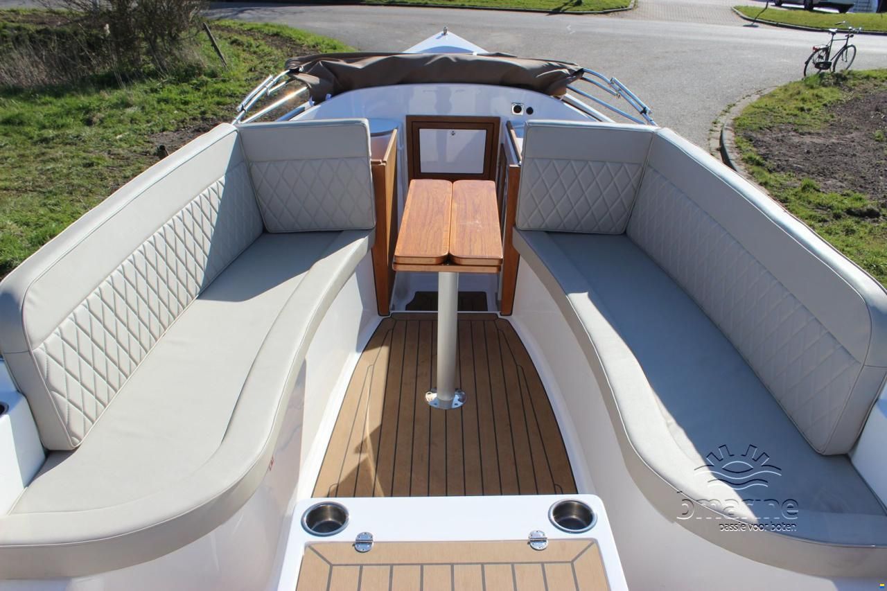 Interboat DE 22 Xplorer